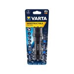 Lampe torche Indestructible F10 PRO LED 300 lm IP67 avec 3 piles AA