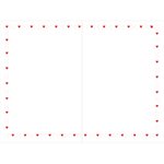 Carte De Voeux "amour" - Draeger paris