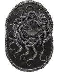 Monnaie AZATHOTH 2 Oz Argent 2000 Francs Cameroon 2027 (PRÉCOMMANDE)