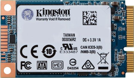 Disque Dur SSDNow Kingston UV500 240Go - mSATA