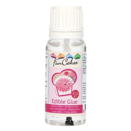 Colle alimentaire FunCakes - 22 g