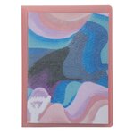 Protège-documents 11x15cm Polypro Kreacover Pastel 40 vues Coloris Aléatoire EXACOMPTA