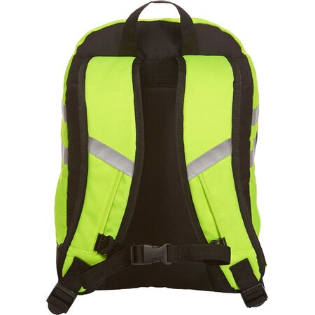 Sac à dos jaune fluo sales