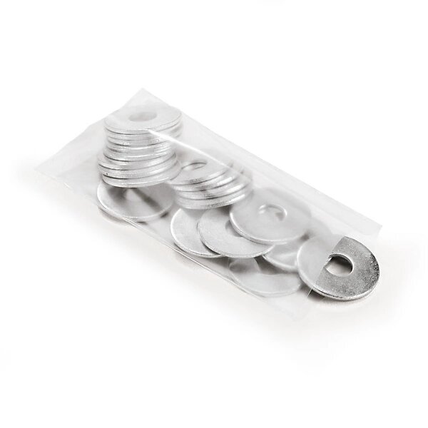Sachet plastique transparent 100 microns raja 18x30 cm (lot de 500)