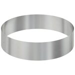 vidaXL Cache-pot de jardin Argent 90 x 90 x 20 cm Acier galvanisé