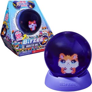 Spin Master 6072283 - Bitzee - Le hamster numérique