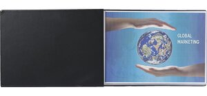 Protège doc premium PVC 24p A3 ital x 4 EXACOMPTA