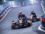 SMARTBOX - Coffret Cadeau 4 sessions de karting pour participer au Red Bull Kart Fight -  Sport & Aventure