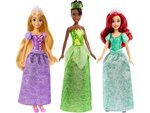Disney Princess - Coffret 3 princesses avec décors