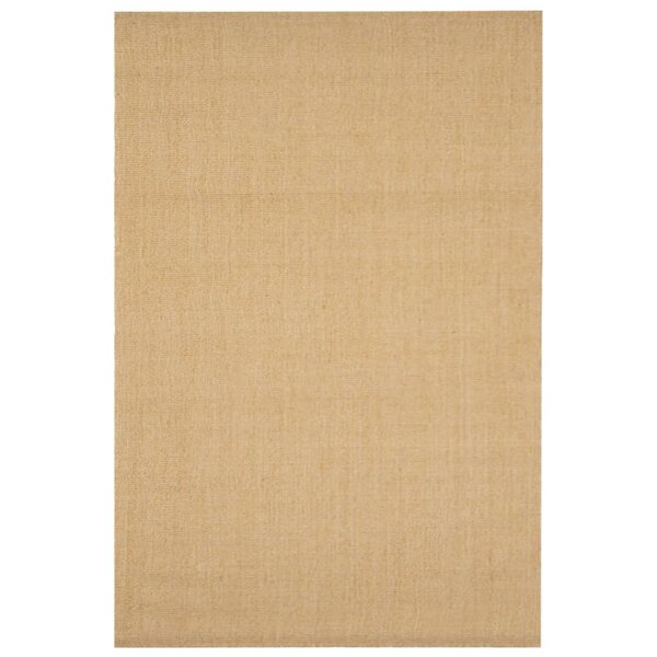 vidaXL Tapis Sisal naturel 100x150 cm