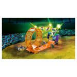 60338 Le looping du chimpanzé cogneur ® City