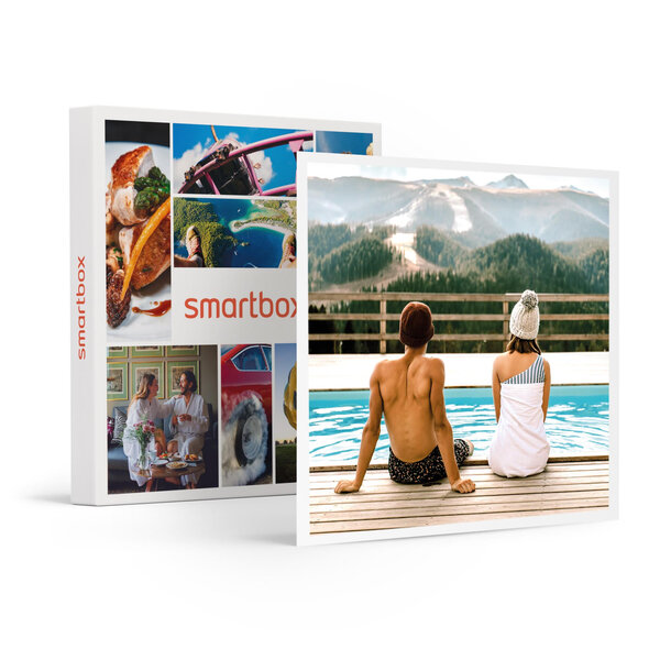 SMARTBOX - Coffret Cadeau Noël bien-être : 1 massage avec accès spa -  Bien-être