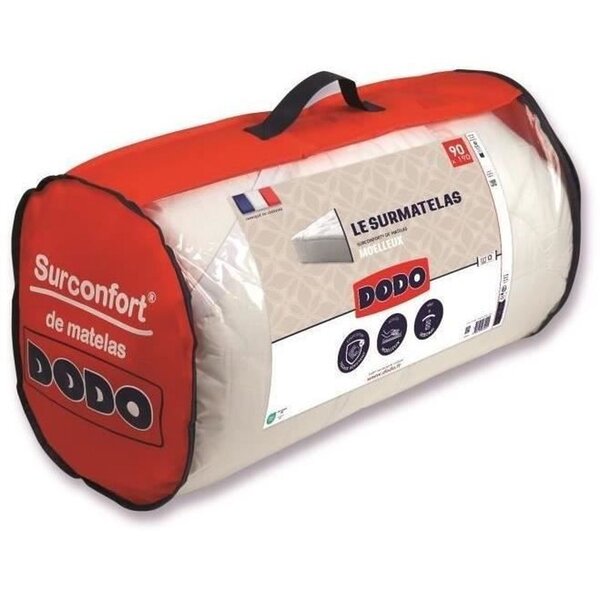 Surmatelas - 90 x 190 cm