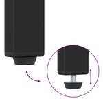 vidaXL Armoire lavabo chêne artisanal 60x30x60 cm bois d'ingénierie