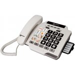 Téléphone amplifié pour senior et malentendant - photophone 100 (+40db) - geemarc