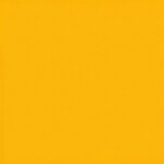 vidaXL Abri de jardin avec parois 3 x 3 m Jaune Polyester et Acier