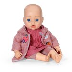 Zapf Creation 839416 - BABY born - Ensemble manteau douillet 43cm