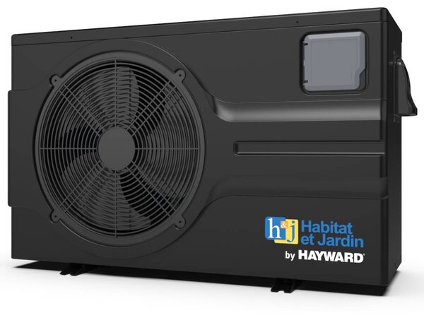 Pompe à chaleur "Smart by Hayward" Full Inverter - 8 97 kW