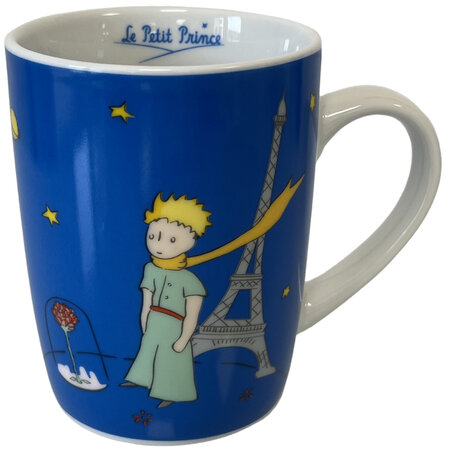 Tasse le petit prince de st exupéry - paris la rose