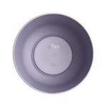 Pot de fleur Jazz Rond - Violet Ø 29.5 x hauteur 27 cm - Intérieur 100 recyclé