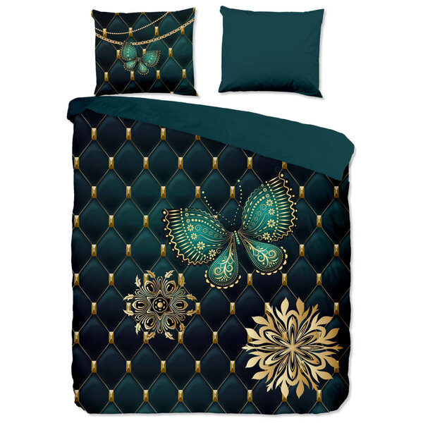 Pure Housse de couette LAVANYA 140x200/220 cm