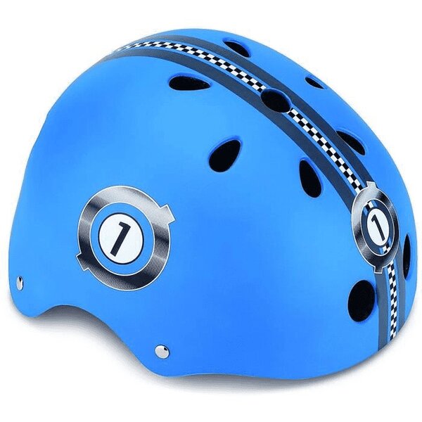 Casque XS S blue race