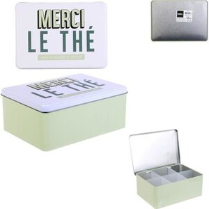 LA BOITE A Boîte a thé