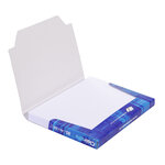Ramette 200 feuilles papier multifonction a4 80g extra blanc clairalfa