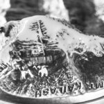 Pièce de monnaie en Argent 5 Dollars g 62.2 (2 oz) Millésime 2024 MOUNT KAILASH