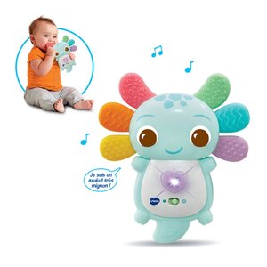 Croc Croc Axolotl - Jouet musical