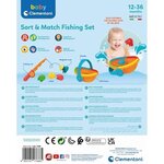 Jeu de pêche à la ligne pour bébé 100  recyclé - Multicolore