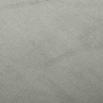 vidaXL Chaise à bascule Gris Velours