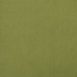 vidaXL Tabourets de bar lot de 2 vert clair velours