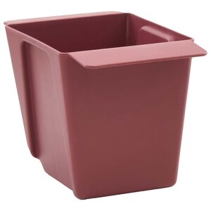 vidaXL Caisses à fleurs pour palettes Euro 24 pc Marron Polypropylène