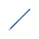 Crayon de couleur Polychromos bleu cobalt verdâtre FABER-CASTELL