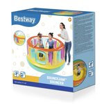 Bestway Château gonflable BounceJam 180x86 cm