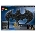 76330 Batman Logo ® DC Comics Super Heroes