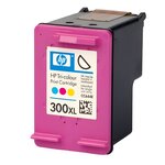 Cartouche d'encre authentique HP 300XL  Couleur - programme SECOND