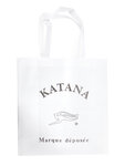 Trousse de toilette Attitude en cuir - KATANA - 1 compartiment - L26.0 x H14.5 x P9.5 cm - 81610-Bleu marine