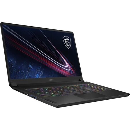 Msi stealth gs76 11ug-001fr notebook i7-11800h ordinateur portable 43 9 cm (17.3") full hd intel® core™ i7 32 go ddr4-sdram 1000 go ssd nvidia geforce rtx 3070 wi-fi 6 (802.11ax) windows 10 pro noir