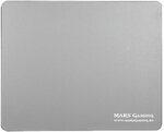 Tapis de souris mars gaming aluminium mmp3 m (argent)