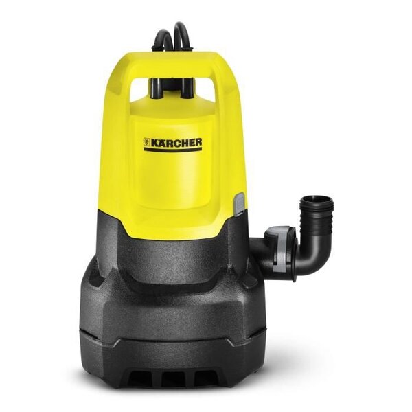 KÄRCHER Pompe d'évacuation eau chargée SP 5 Dirt - 500 W