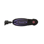 RAZOR Trottinette enfant Electrique E100 Power Core - Violet - jusqu'a 18 kms/heure