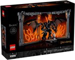 LEGO Icons - Le Seigneur des Anneaux : Book Nook du Balrog - 10367