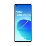 Oppo reno 6 pro 5g 16 5 cm (6.5") double sim android 11 usb type-c 12 go 256 go 4500 mah bleu clair