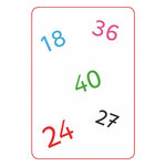 Jeu - Tam Tam MultiMax - Les tables de multiplication - Niveau 2 - Dès 7 ans