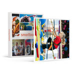 SMARTBOX - Coffret Cadeau Session d'escalade en salle : 2h pour 2 personnes à Nanterre -  Sport & Aventure