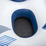 Bestway Tube flottant à eau pour deux personnes Rapid Rider II
