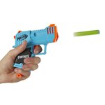 Nerf MicroShots Fortnite Micro HC-R et Flechettes Nerf Elite Officielles