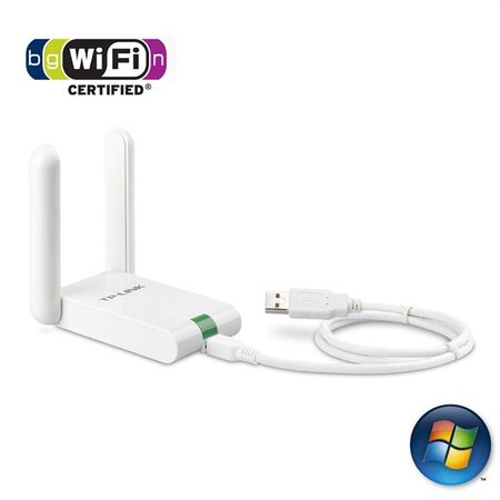 TP-LINK Clé USB WIFI N300 Mbps WN822N - La Poste